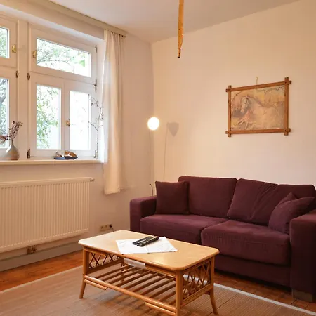 Tatil Evi Neuendorf Elegant Nature Stay, Cleaning Included *