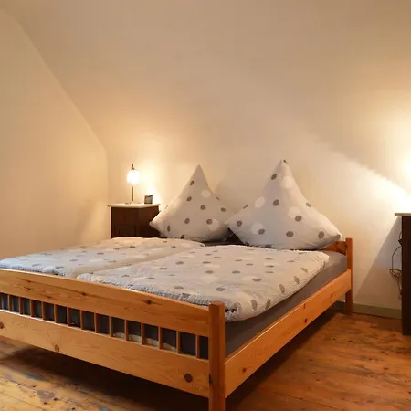 Tatil Evi Neuendorf Elegant Nature Stay, Cleaning Included *