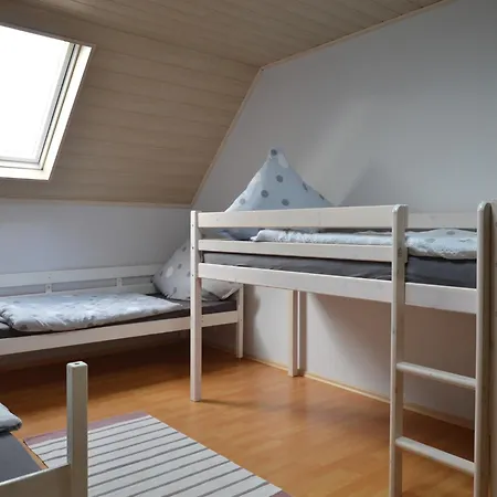 Tatil Evi Neuendorf Elegant Nature Stay, Cleaning Included Neuendorf (Bitburg-Prum)
