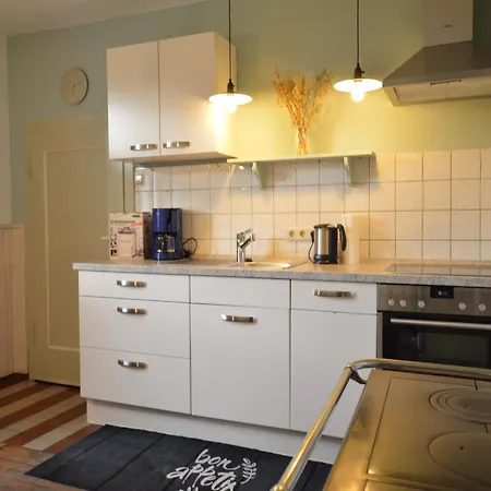 Tatil Evi Neuendorf Elegant Nature Stay, Cleaning Included