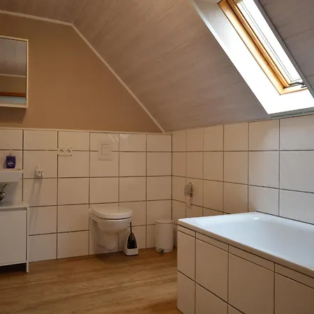 Neuendorf Elegant Nature Stay, Cleaning Included Tatil Evi Neuendorf (Bitburg-Prum)