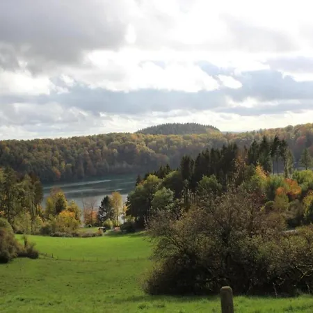 Neuendorf Elegant Nature Stay, Cleaning Included Tatil Evi Neuendorf (Bitburg-Prum)